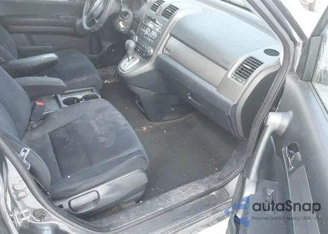 2011 Honda Cr-V Se from USA, damaged, VIN 5J6RE4H47BL120543